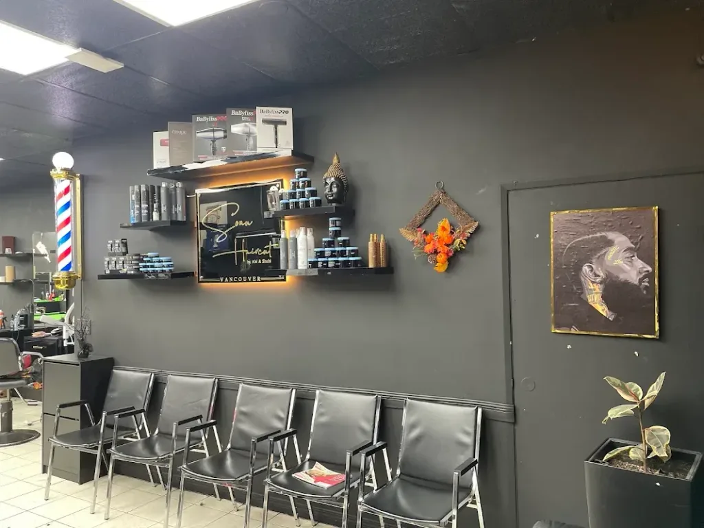Sonu Haircut Vancouver — Barber shop in Vancouver